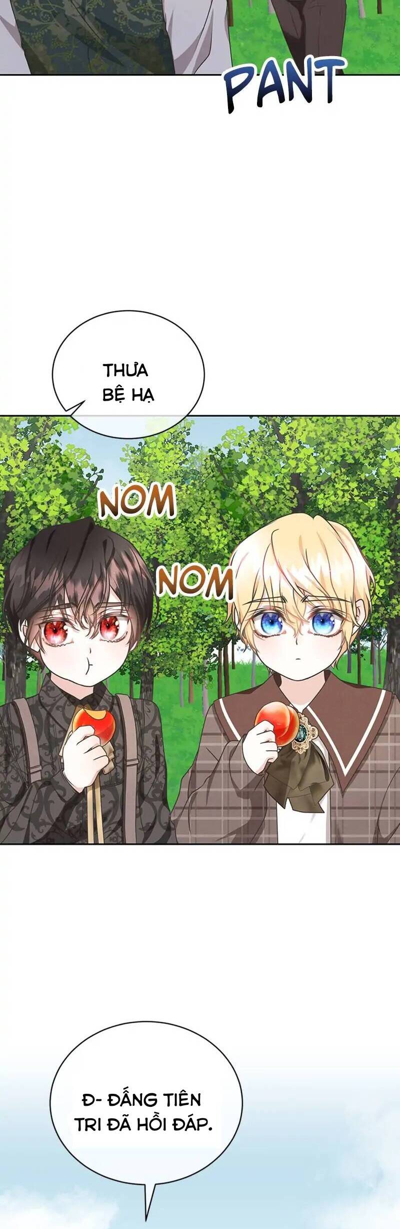 Nhân Vật Tôi Xuyên Vào, Chưa Từng Xuất Hiện Chap 24 - Next Chap 25