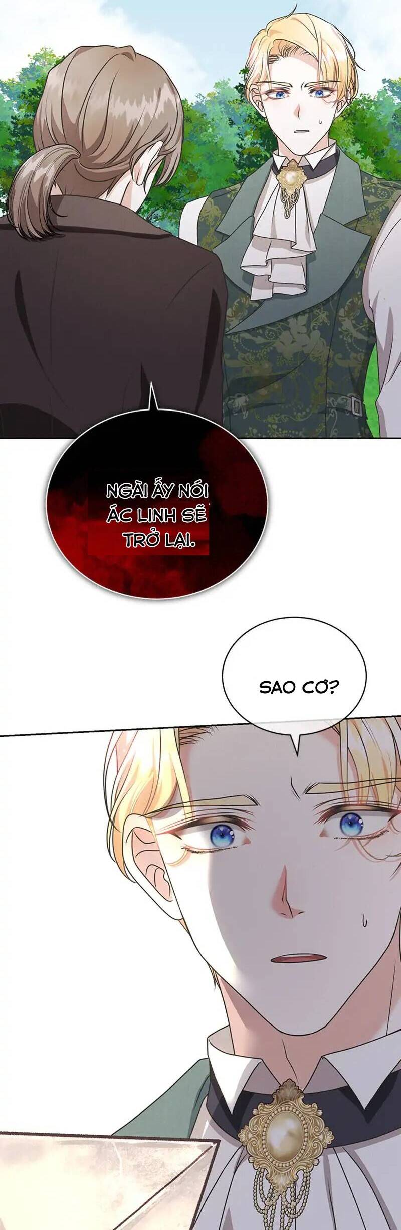 Nhân Vật Tôi Xuyên Vào, Chưa Từng Xuất Hiện Chap 24 - Next Chap 25
