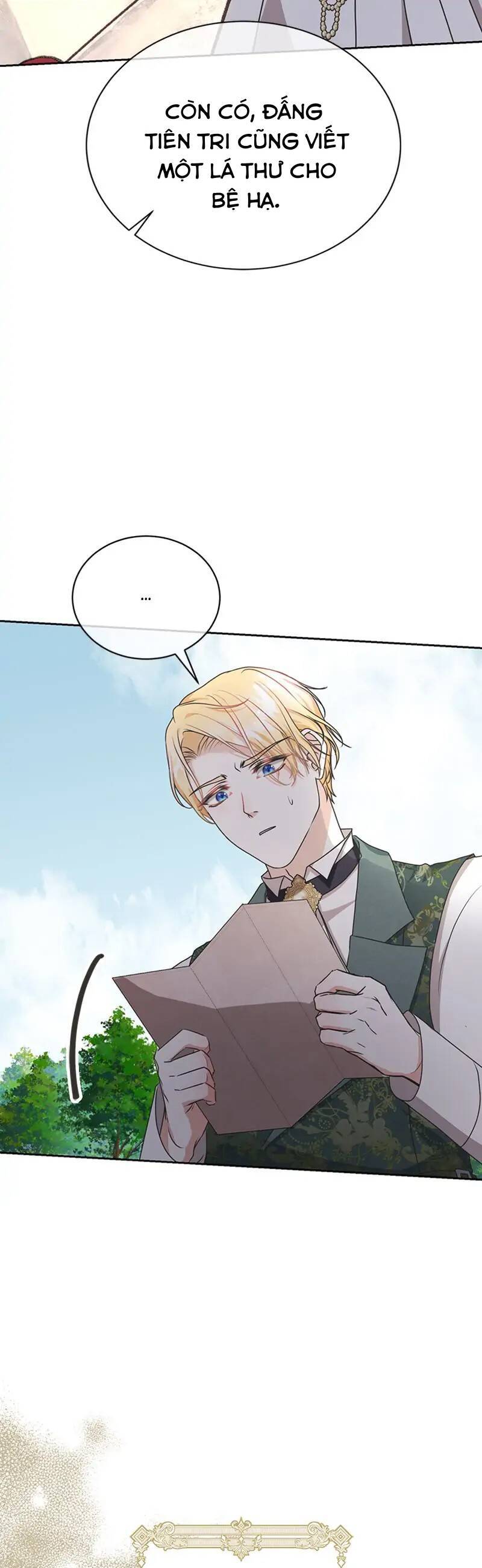 Nhân Vật Tôi Xuyên Vào, Chưa Từng Xuất Hiện Chap 24 - Next Chap 25