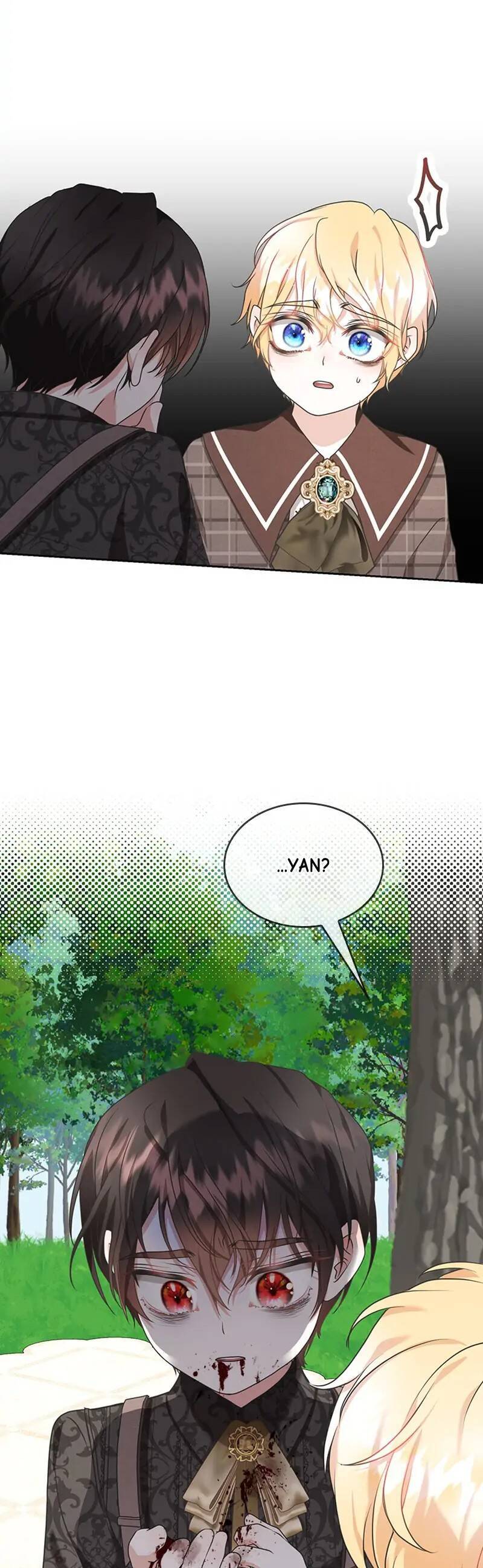 Nhân Vật Tôi Xuyên Vào, Chưa Từng Xuất Hiện Chap 24 - Next Chap 25