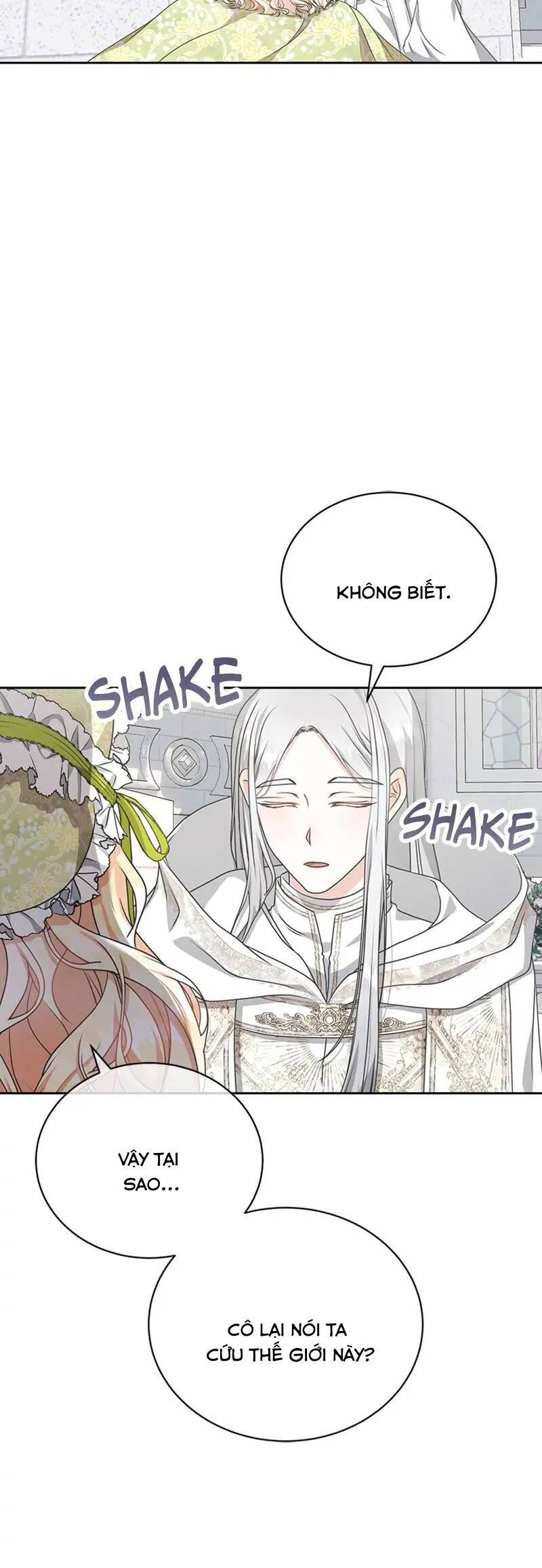 Nhân Vật Tôi Xuyên Vào, Chưa Từng Xuất Hiện Chap 24 - Next Chap 25