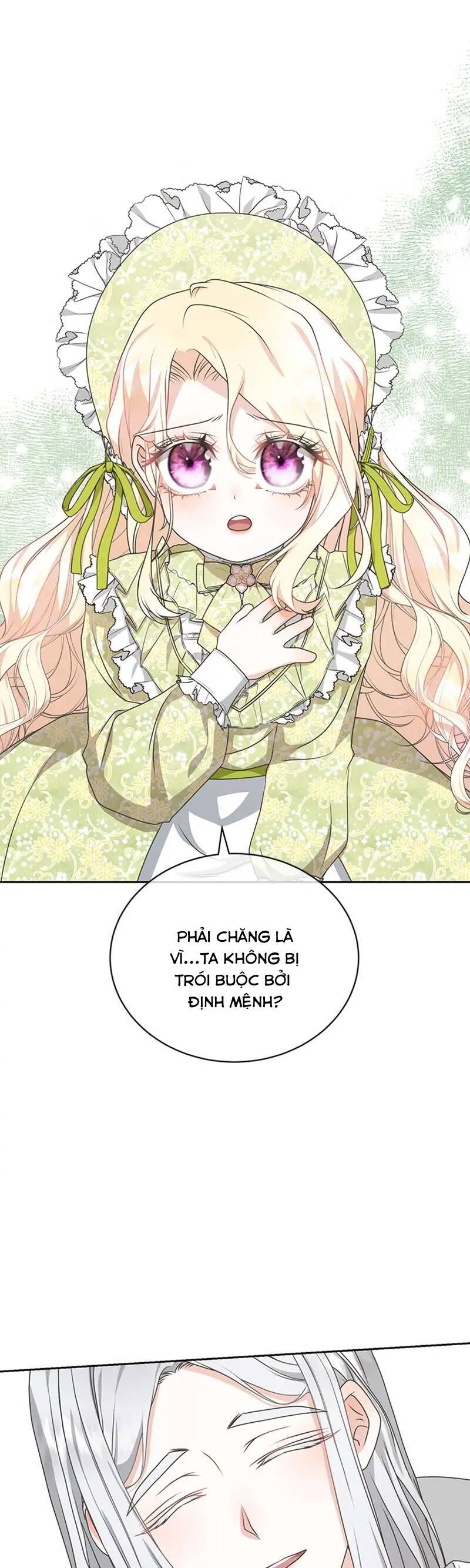 Nhân Vật Tôi Xuyên Vào, Chưa Từng Xuất Hiện Chap 24 - Next Chap 25