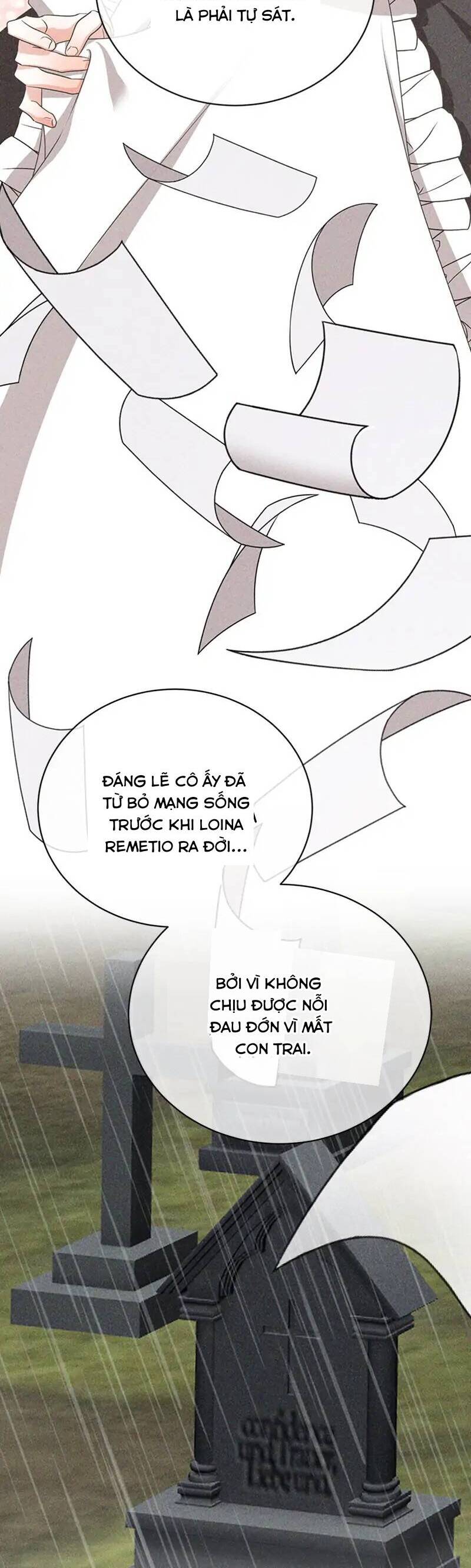 Nhân Vật Tôi Xuyên Vào, Chưa Từng Xuất Hiện Chap 24 - Next Chap 25
