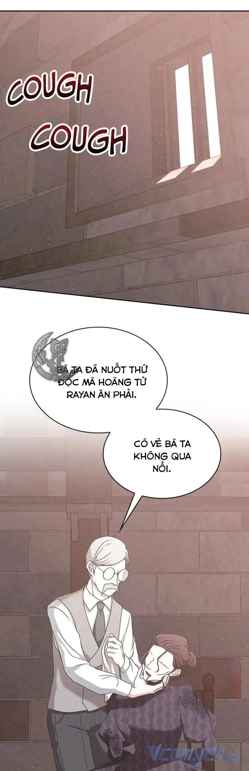 Nhân Vật Tôi Xuyên Vào, Chưa Từng Xuất Hiện Chap 25 - Next Chap 26