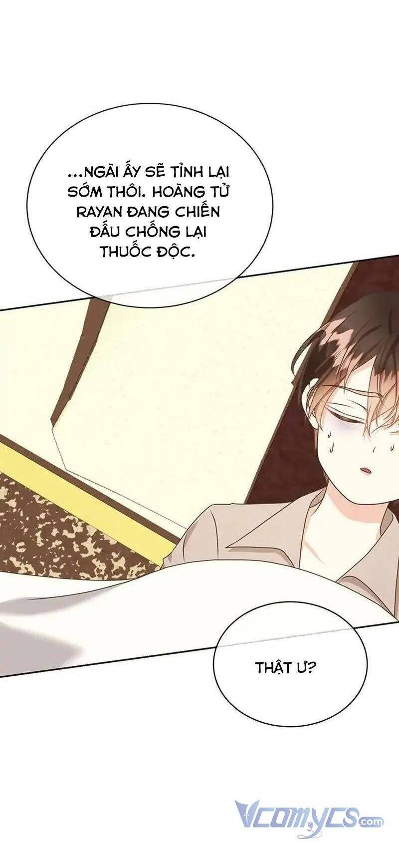 Nhân Vật Tôi Xuyên Vào, Chưa Từng Xuất Hiện Chap 25 - Next Chap 26