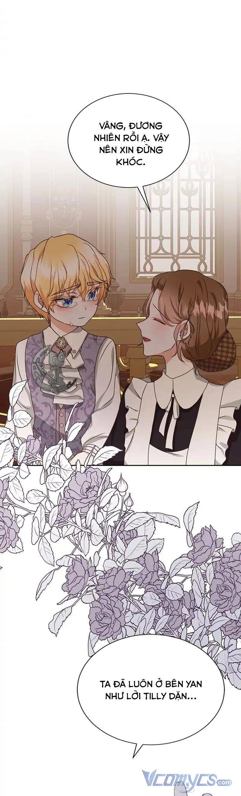 Nhân Vật Tôi Xuyên Vào, Chưa Từng Xuất Hiện Chap 25 - Next Chap 26