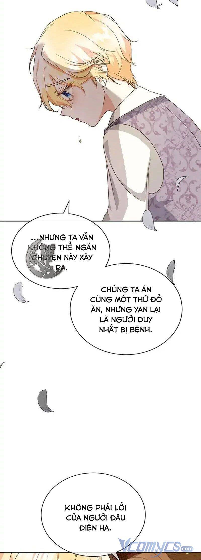 Nhân Vật Tôi Xuyên Vào, Chưa Từng Xuất Hiện Chap 25 - Next Chap 26