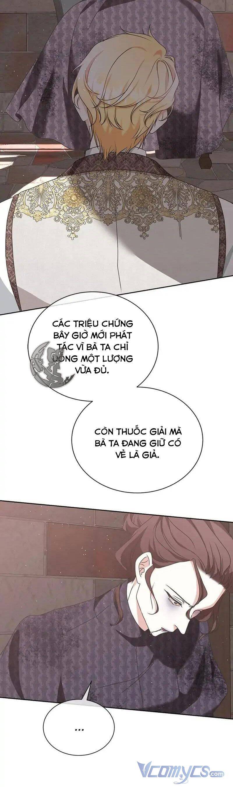 Nhân Vật Tôi Xuyên Vào, Chưa Từng Xuất Hiện Chap 25 - Next Chap 26