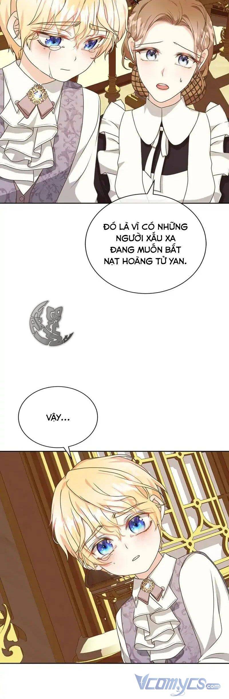 Nhân Vật Tôi Xuyên Vào, Chưa Từng Xuất Hiện Chap 25 - Next Chap 26