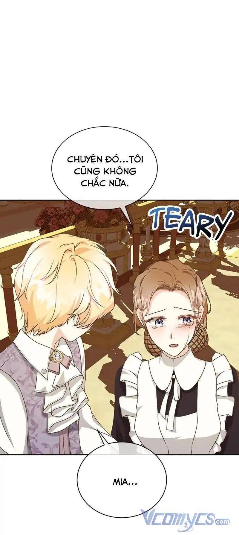 Nhân Vật Tôi Xuyên Vào, Chưa Từng Xuất Hiện Chap 25 - Next Chap 26