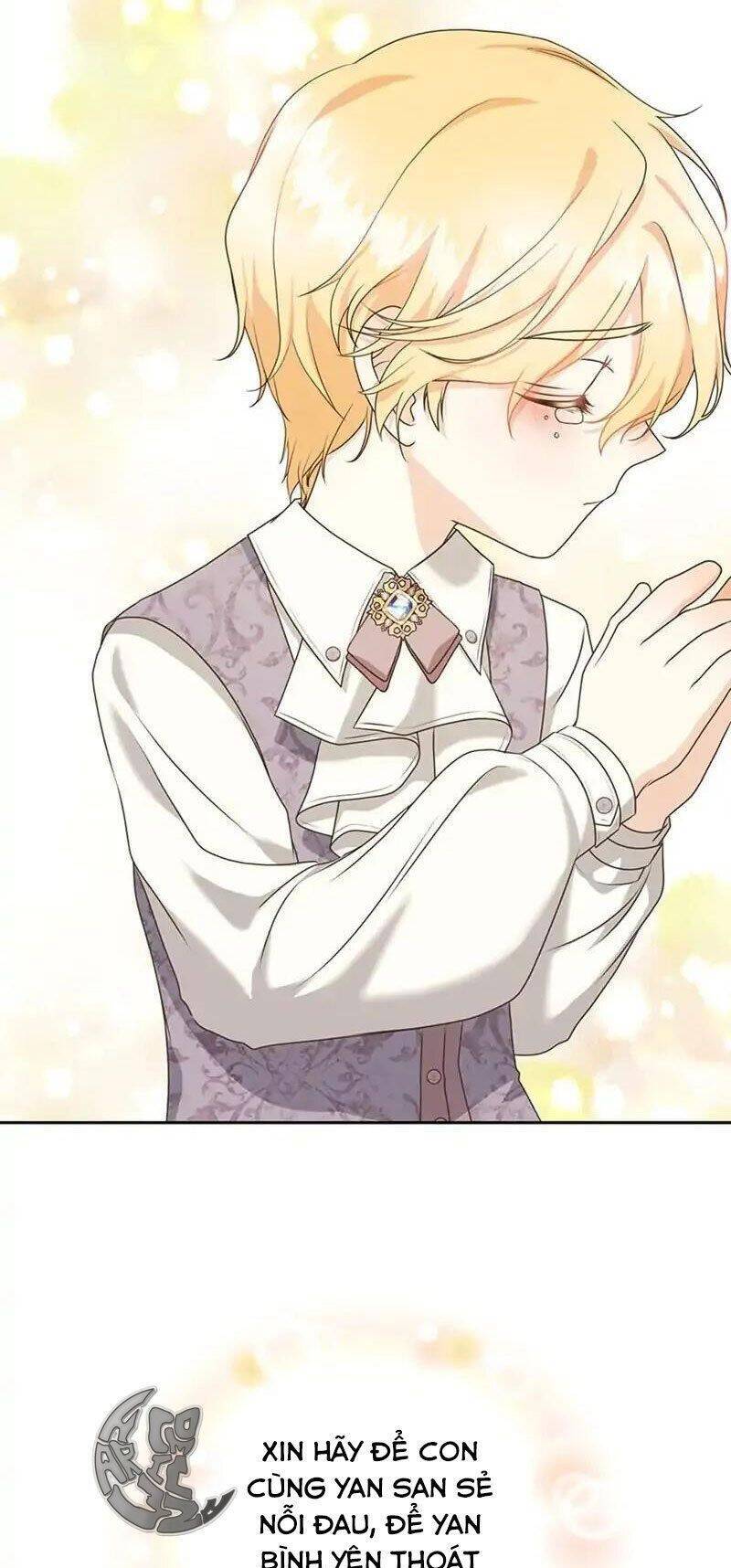 Nhân Vật Tôi Xuyên Vào, Chưa Từng Xuất Hiện Chap 25 - Next Chap 26
