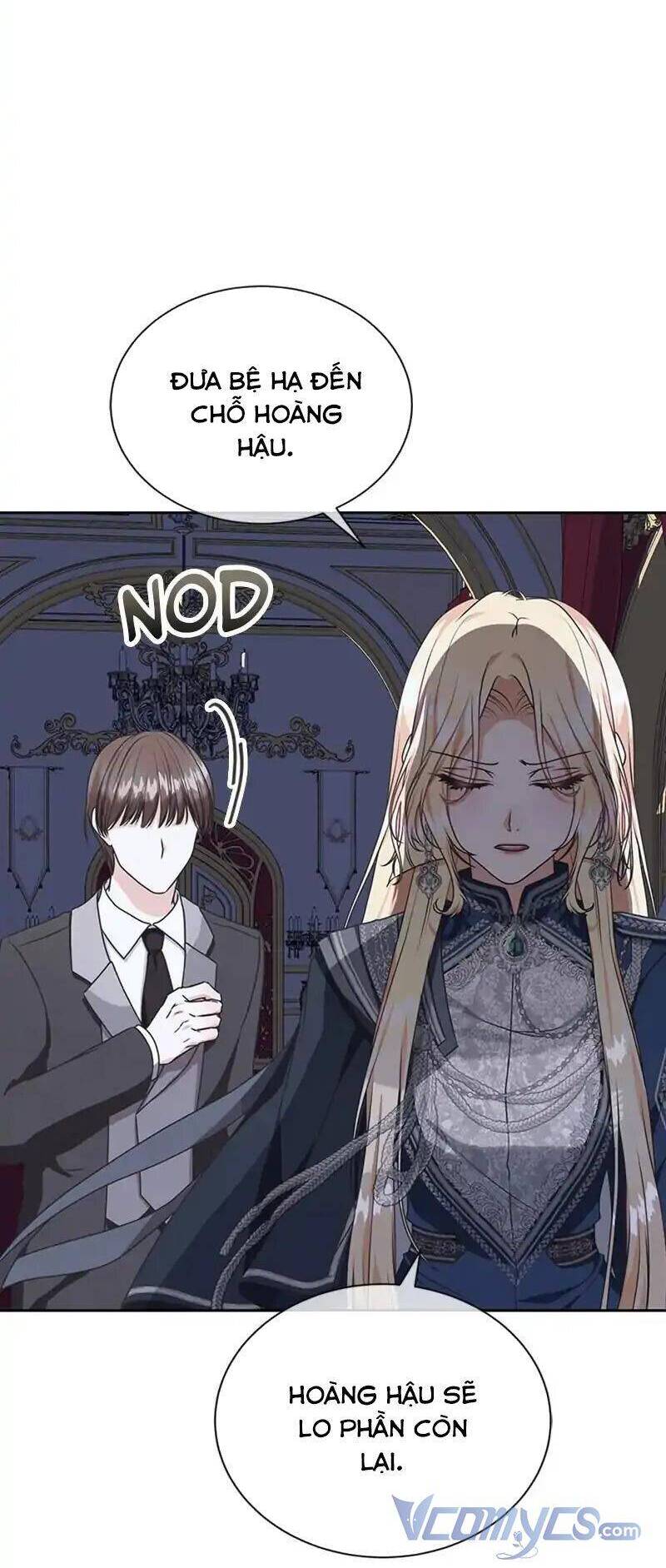 Nhân Vật Tôi Xuyên Vào, Chưa Từng Xuất Hiện Chap 25 - Next Chap 26