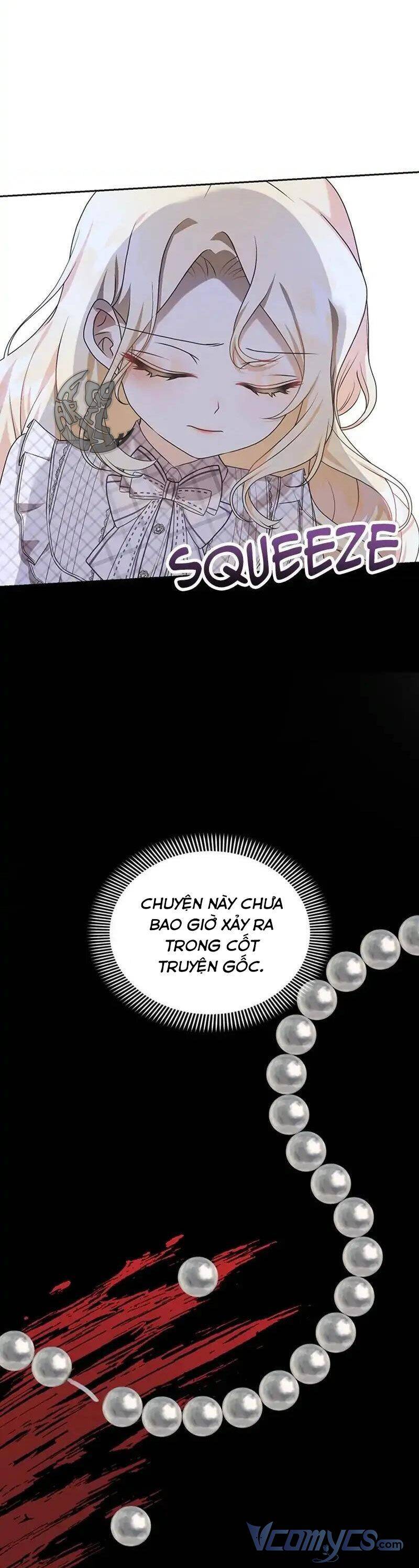 Nhân Vật Tôi Xuyên Vào, Chưa Từng Xuất Hiện Chap 25 - Next Chap 26