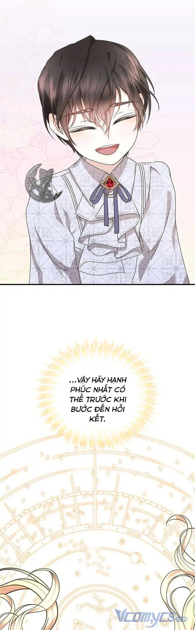 Nhân Vật Tôi Xuyên Vào, Chưa Từng Xuất Hiện Chap 25 - Next Chap 26