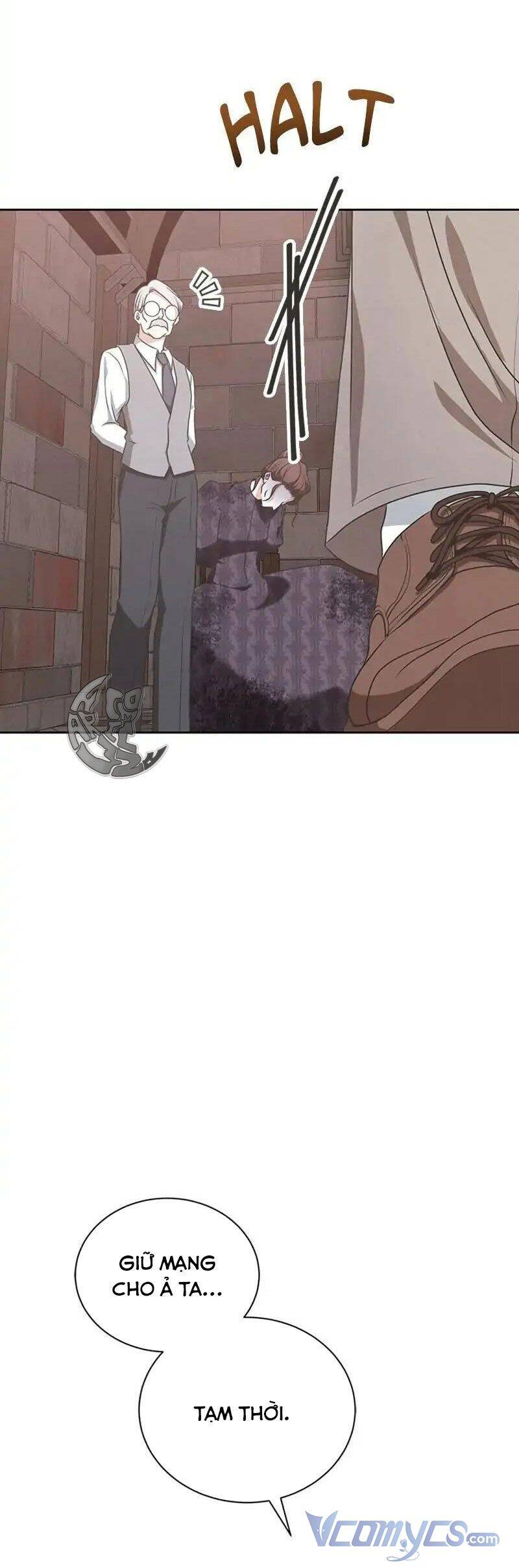 Nhân Vật Tôi Xuyên Vào, Chưa Từng Xuất Hiện Chap 25 - Next Chap 26
