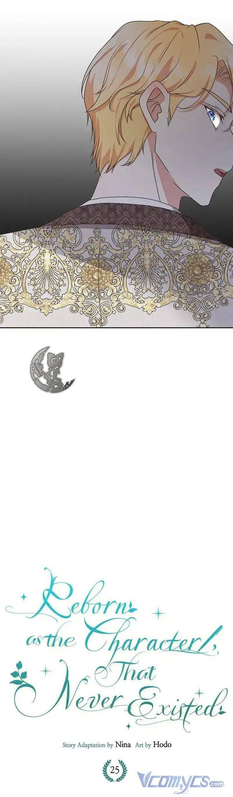 Nhân Vật Tôi Xuyên Vào, Chưa Từng Xuất Hiện Chap 25 - Next Chap 26