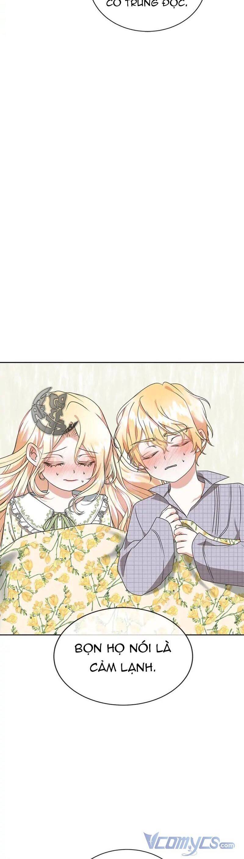 Nhân Vật Tôi Xuyên Vào, Chưa Từng Xuất Hiện Chap 26 - Next Chap 27