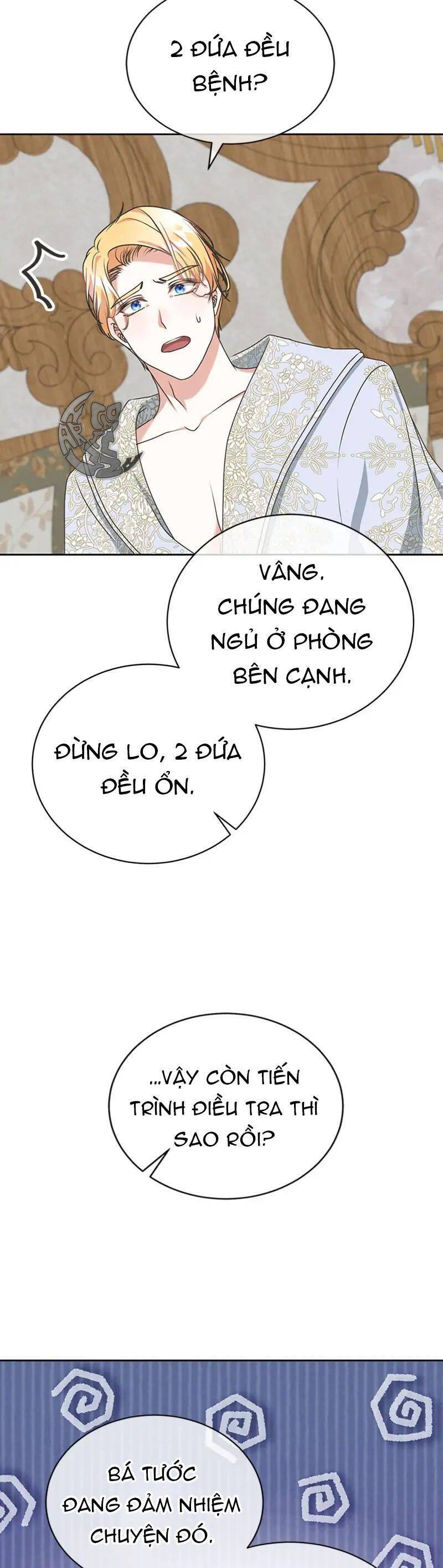 Nhân Vật Tôi Xuyên Vào, Chưa Từng Xuất Hiện Chap 26 - Next Chap 27