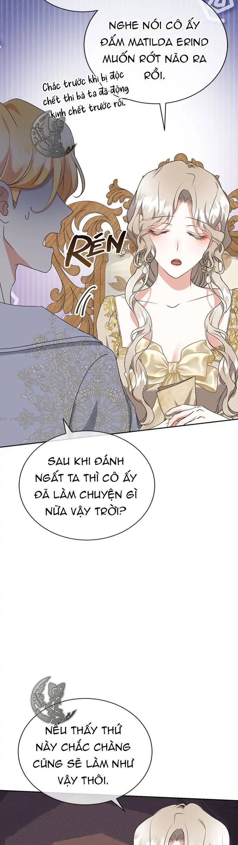Nhân Vật Tôi Xuyên Vào, Chưa Từng Xuất Hiện Chap 26 - Next Chap 27