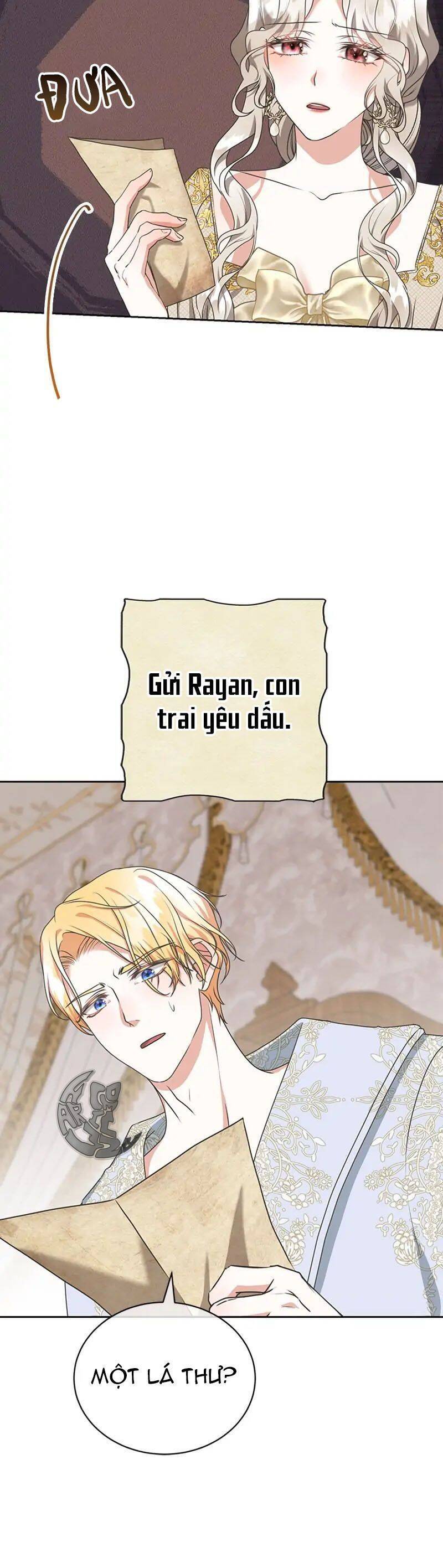 Nhân Vật Tôi Xuyên Vào, Chưa Từng Xuất Hiện Chap 26 - Next Chap 27