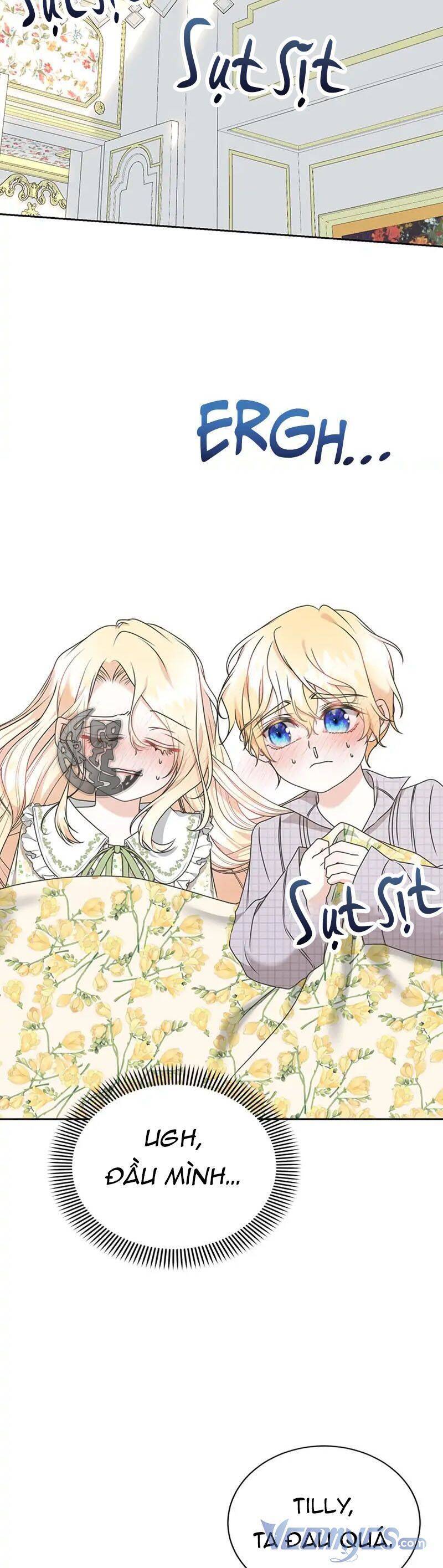 Nhân Vật Tôi Xuyên Vào, Chưa Từng Xuất Hiện Chap 26 - Next Chap 27