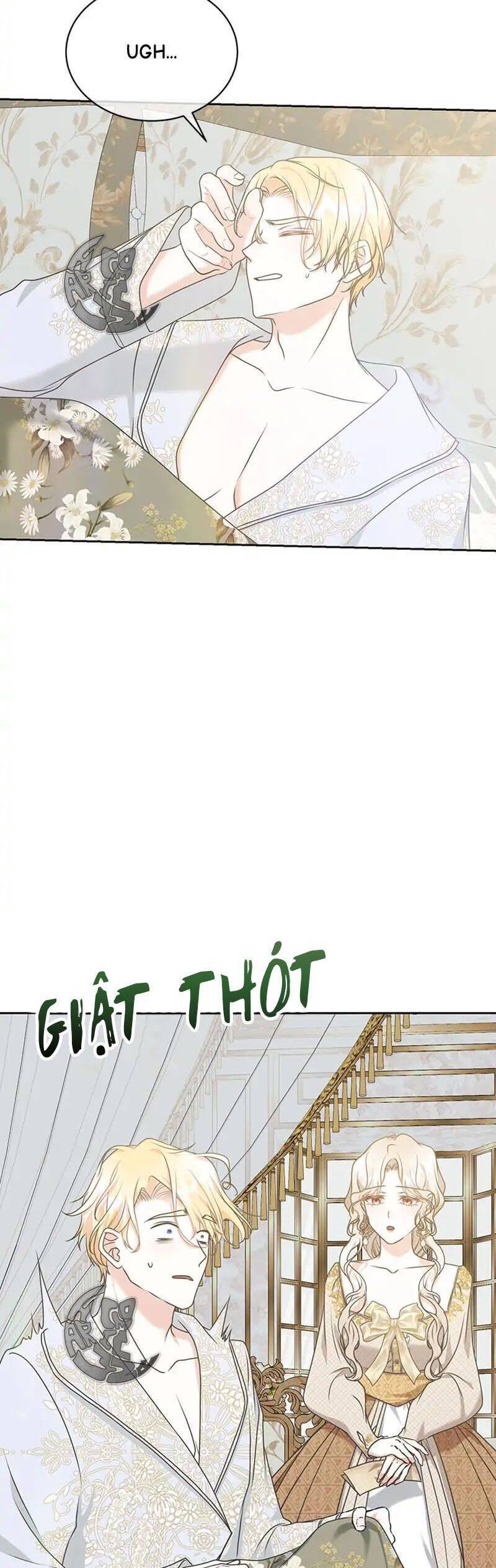 Nhân Vật Tôi Xuyên Vào, Chưa Từng Xuất Hiện Chap 26 - Next Chap 27