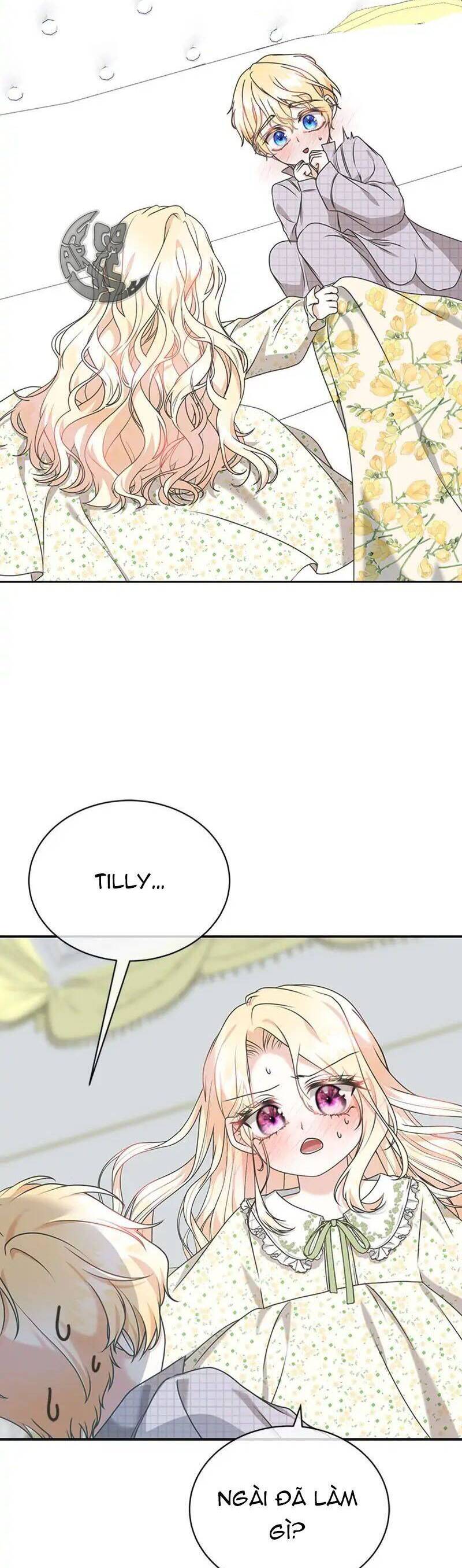 Nhân Vật Tôi Xuyên Vào, Chưa Từng Xuất Hiện Chap 26 - Next Chap 27