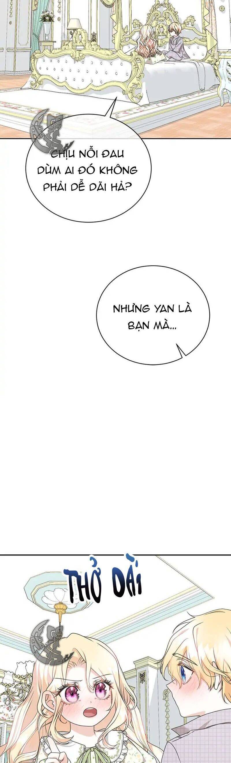 Nhân Vật Tôi Xuyên Vào, Chưa Từng Xuất Hiện Chap 26 - Next Chap 27
