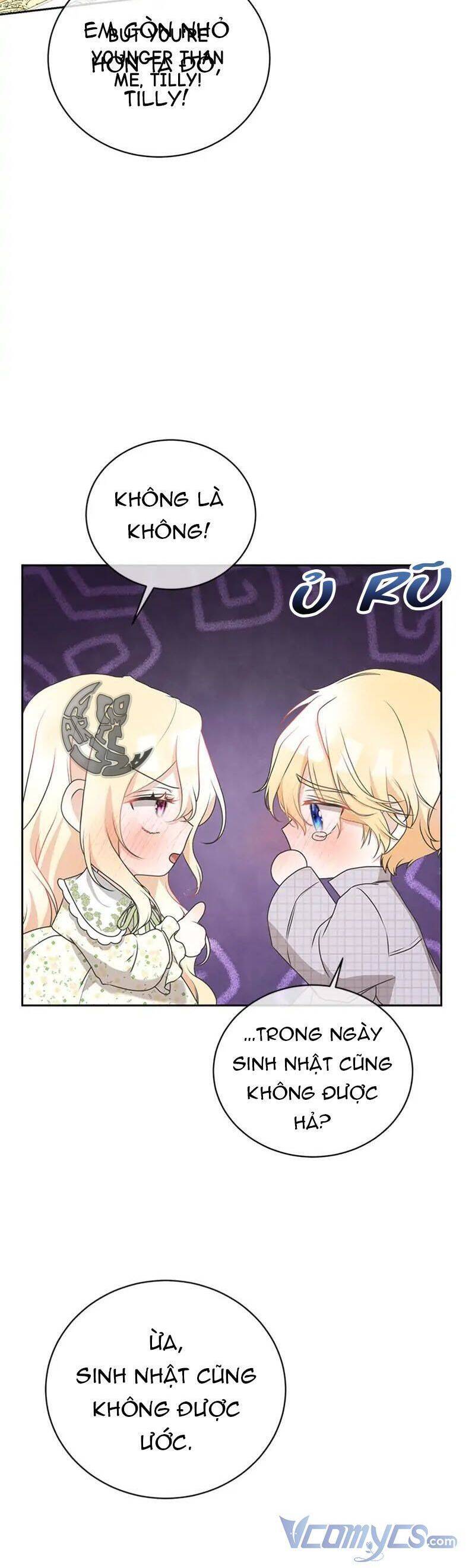 Nhân Vật Tôi Xuyên Vào, Chưa Từng Xuất Hiện Chap 26 - Next Chap 27