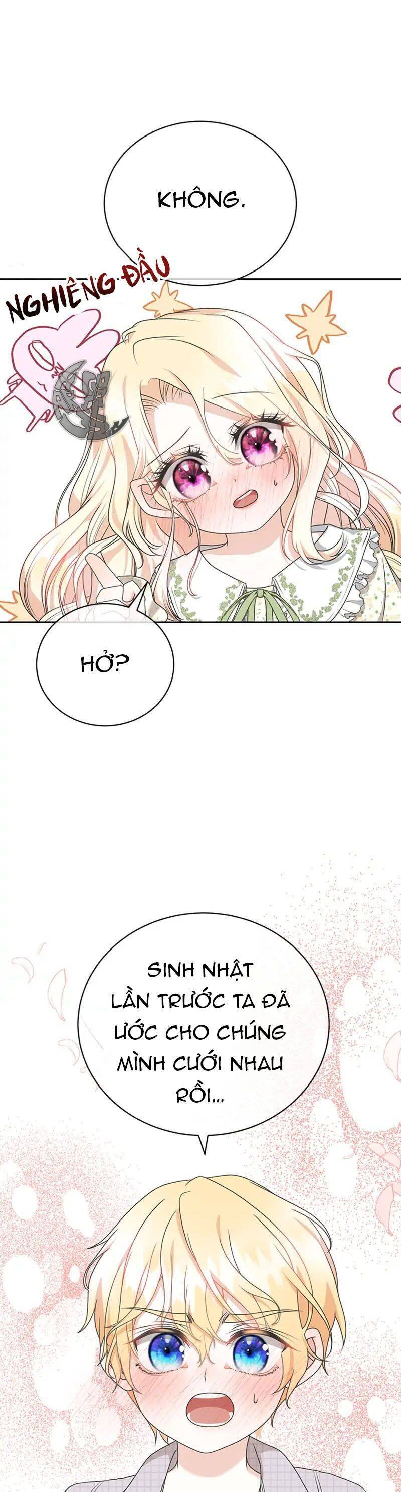 Nhân Vật Tôi Xuyên Vào, Chưa Từng Xuất Hiện Chap 26 - Next Chap 27