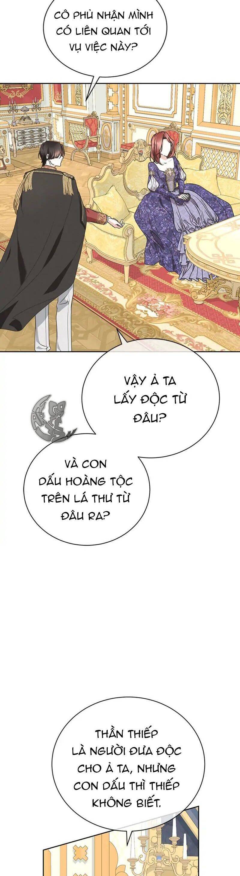 Nhân Vật Tôi Xuyên Vào, Chưa Từng Xuất Hiện Chap 26 - Next Chap 27