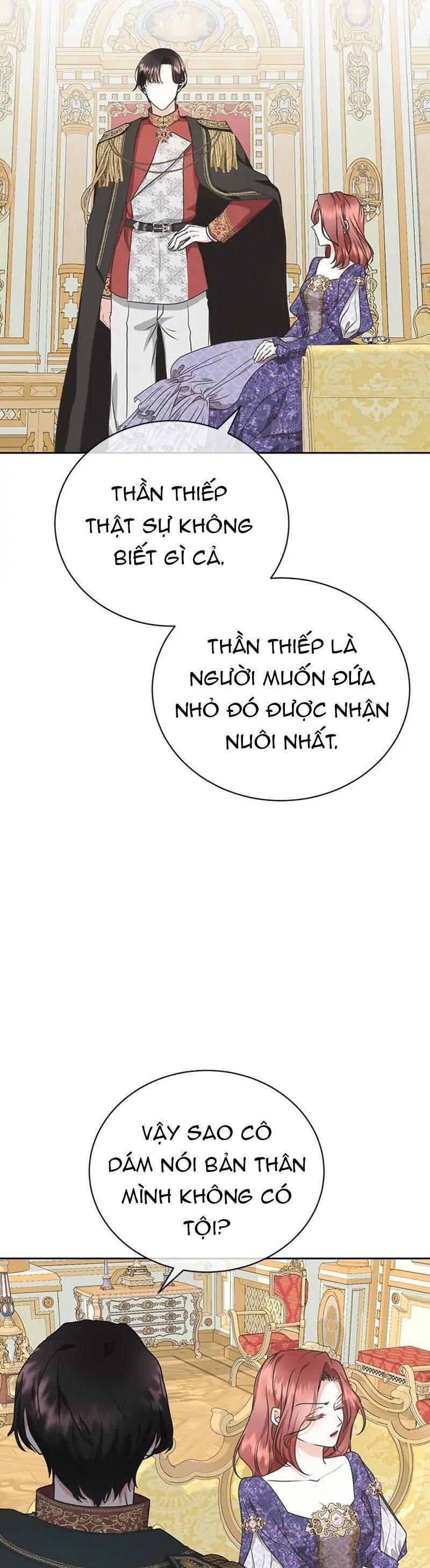 Nhân Vật Tôi Xuyên Vào, Chưa Từng Xuất Hiện Chap 26 - Next Chap 27