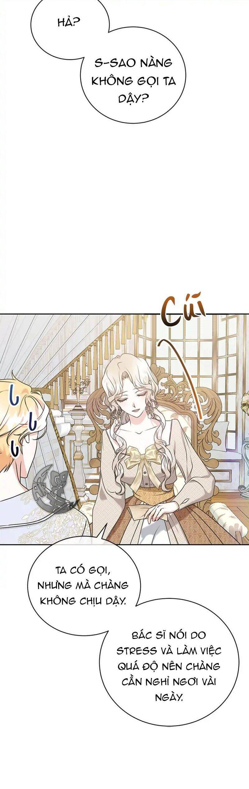 Nhân Vật Tôi Xuyên Vào, Chưa Từng Xuất Hiện Chap 26 - Next Chap 27