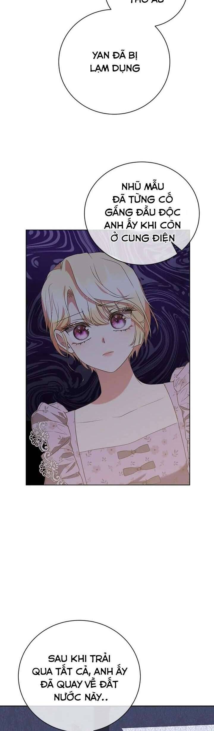 Nhân Vật Tôi Xuyên Vào, Chưa Từng Xuất Hiện Chap 68 - Next Chap 69