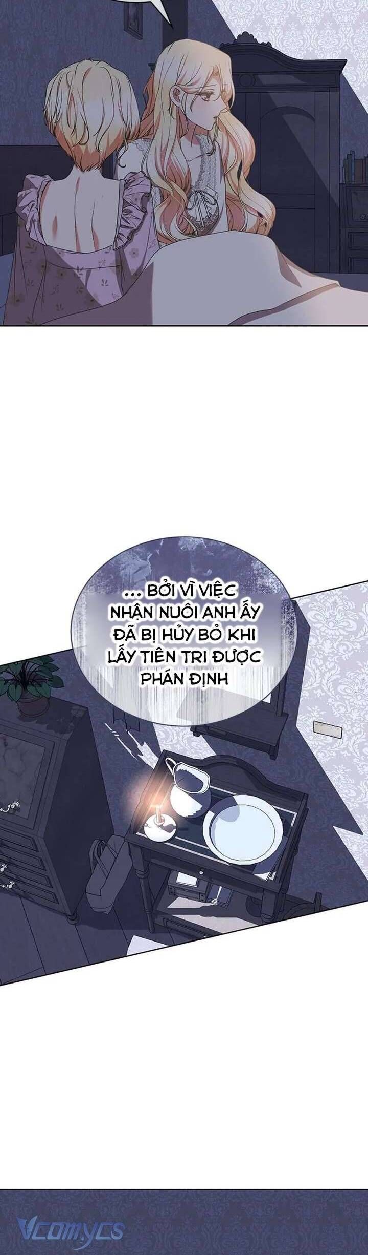 Nhân Vật Tôi Xuyên Vào, Chưa Từng Xuất Hiện Chap 68 - Next Chap 69