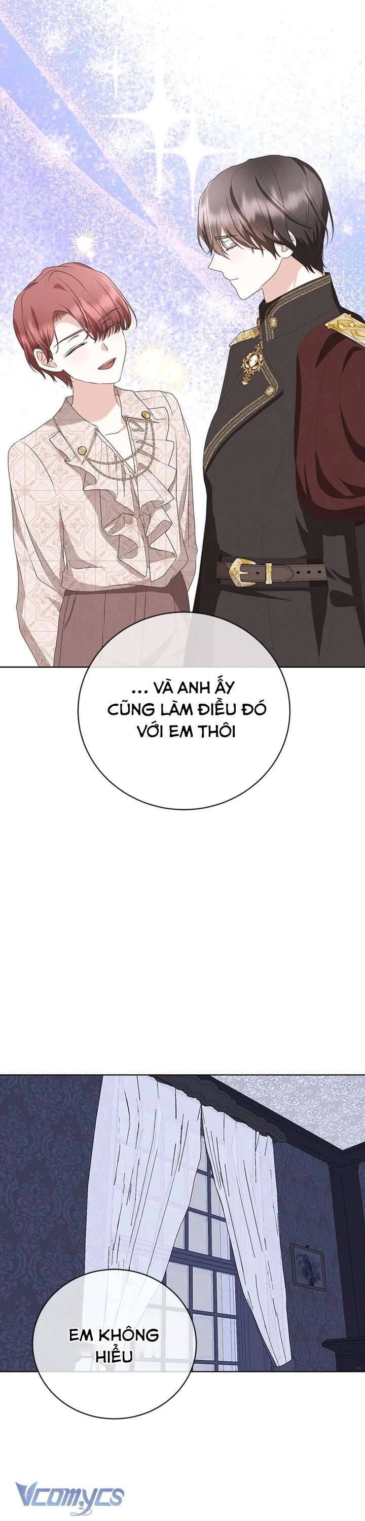 Nhân Vật Tôi Xuyên Vào, Chưa Từng Xuất Hiện Chap 68 - Next Chap 69
