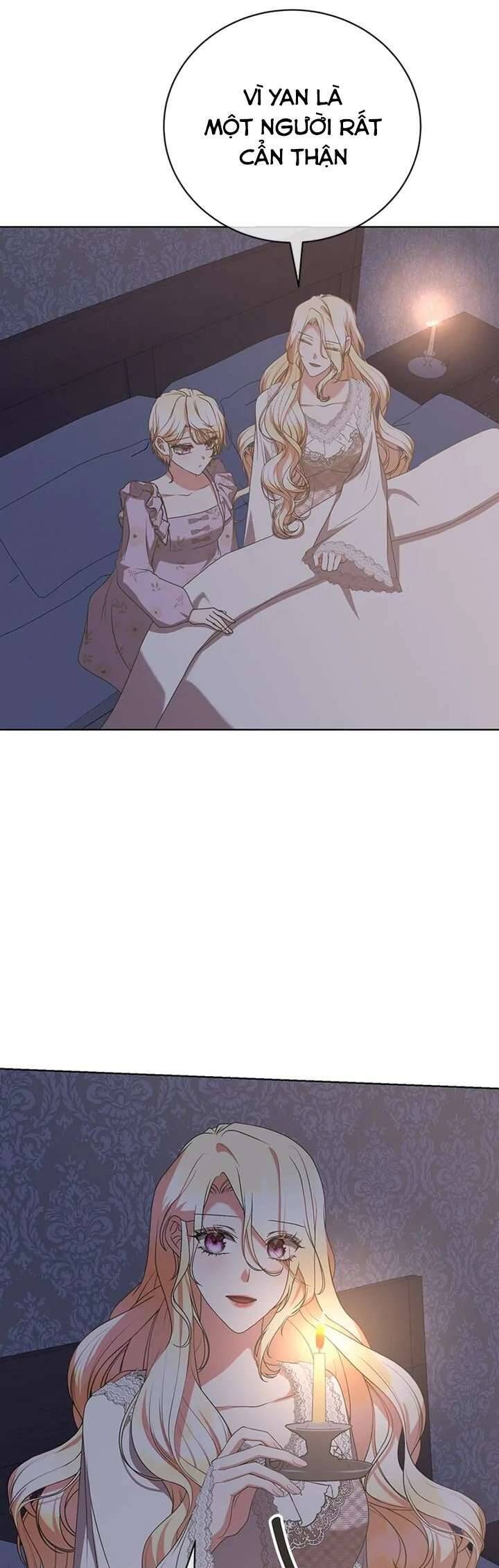 Nhân Vật Tôi Xuyên Vào, Chưa Từng Xuất Hiện Chap 68 - Next Chap 69