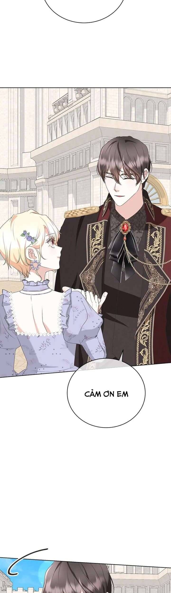 Nhân Vật Tôi Xuyên Vào, Chưa Từng Xuất Hiện Chap 68 - Next Chap 69