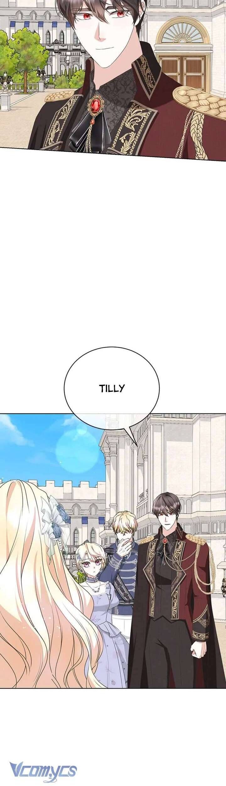 Nhân Vật Tôi Xuyên Vào, Chưa Từng Xuất Hiện Chap 68 - Next Chap 69