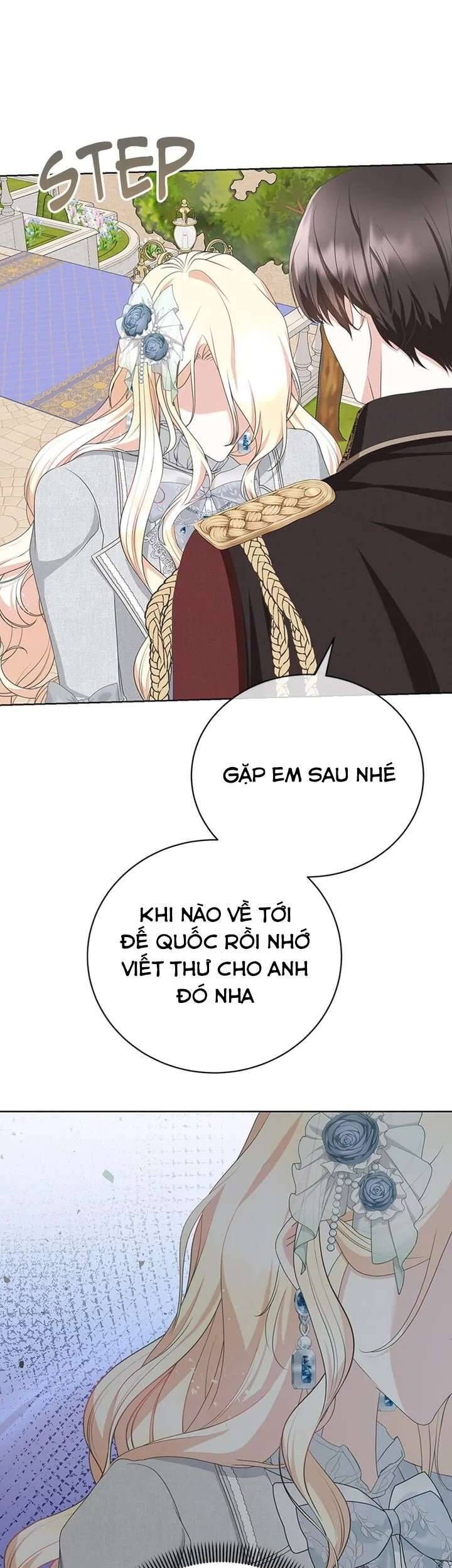 Nhân Vật Tôi Xuyên Vào, Chưa Từng Xuất Hiện Chap 68 - Next Chap 69