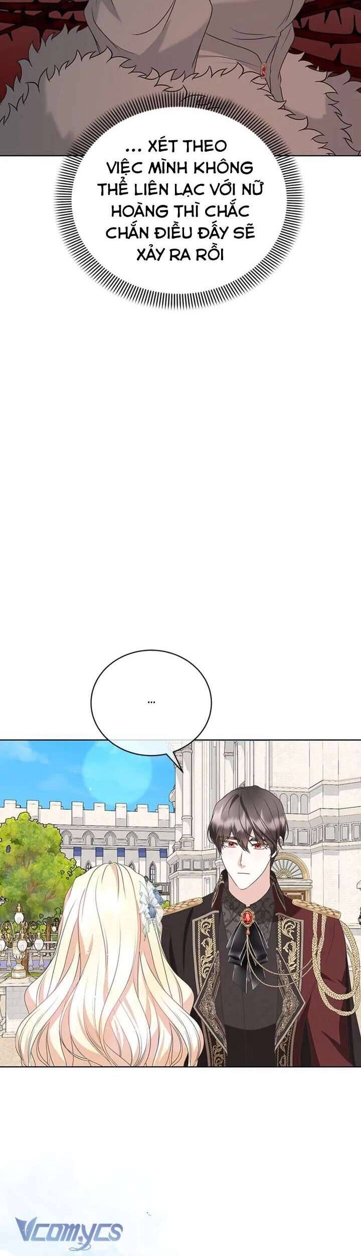 Nhân Vật Tôi Xuyên Vào, Chưa Từng Xuất Hiện Chap 68 - Next Chap 69