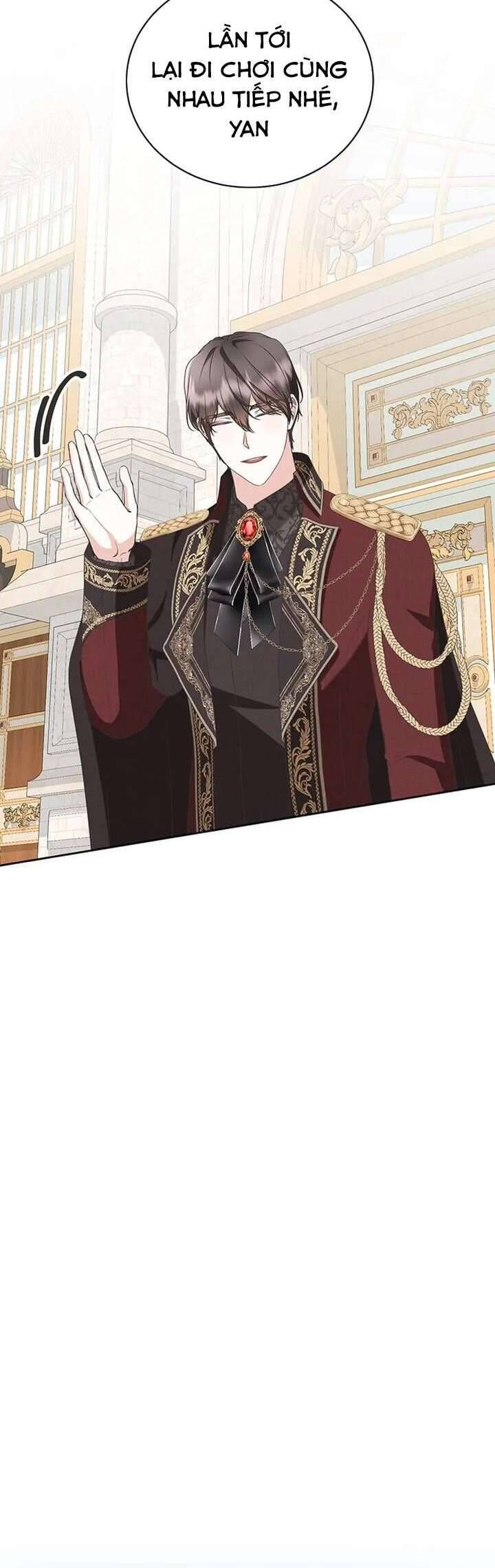 Nhân Vật Tôi Xuyên Vào, Chưa Từng Xuất Hiện Chap 68 - Next Chap 69