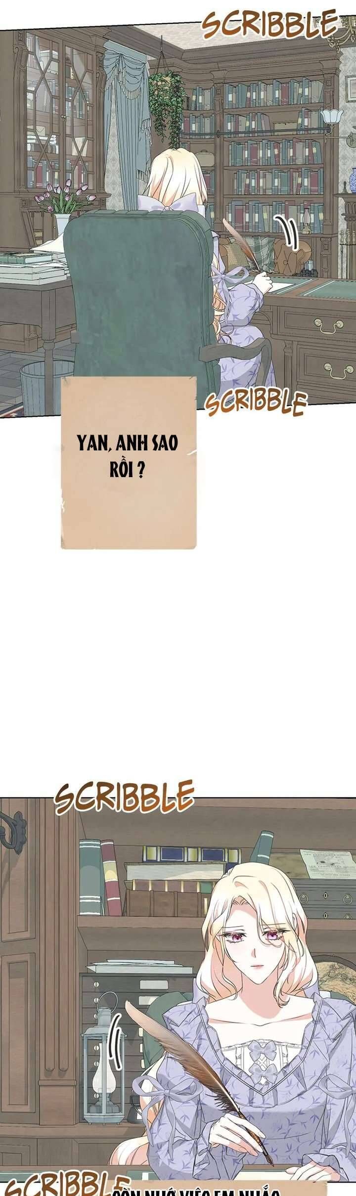 Nhân Vật Tôi Xuyên Vào, Chưa Từng Xuất Hiện Chap 68 - Next Chap 69