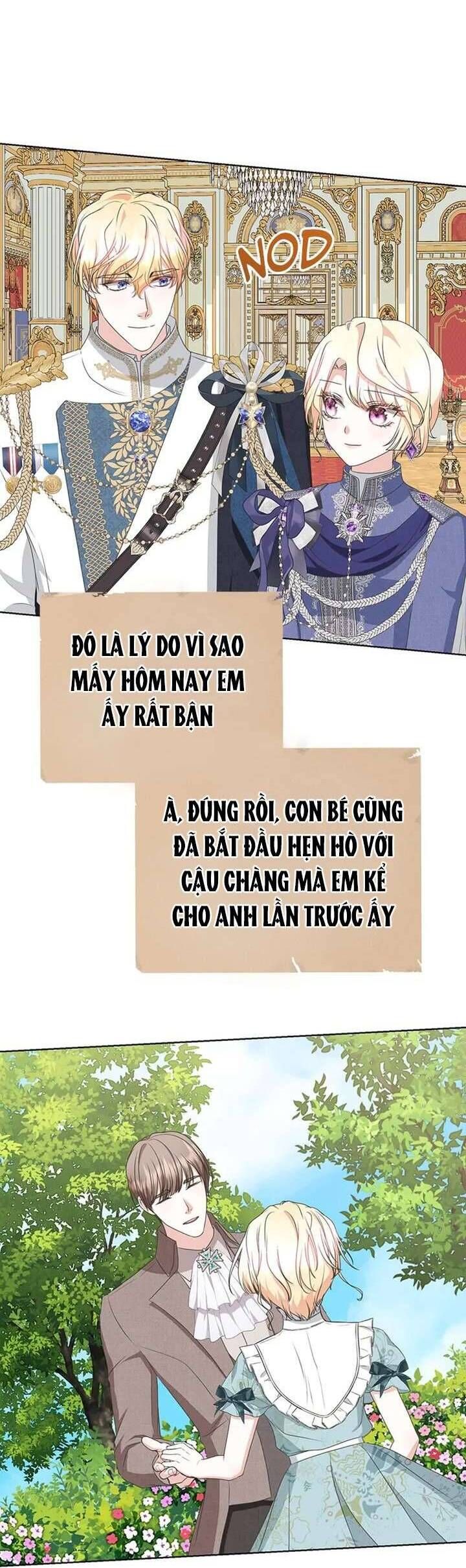 Nhân Vật Tôi Xuyên Vào, Chưa Từng Xuất Hiện Chap 68 - Next Chap 69