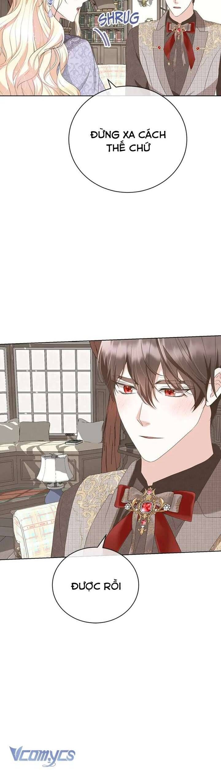 Nhân Vật Tôi Xuyên Vào, Chưa Từng Xuất Hiện Chap 68 - Next Chap 69