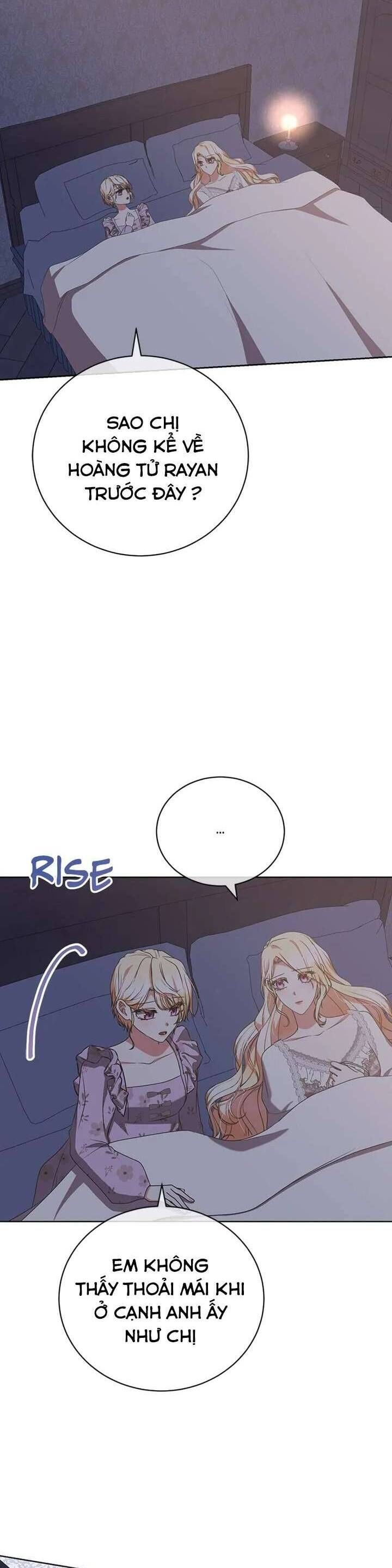 Nhân Vật Tôi Xuyên Vào, Chưa Từng Xuất Hiện Chap 68 - Next Chap 69
