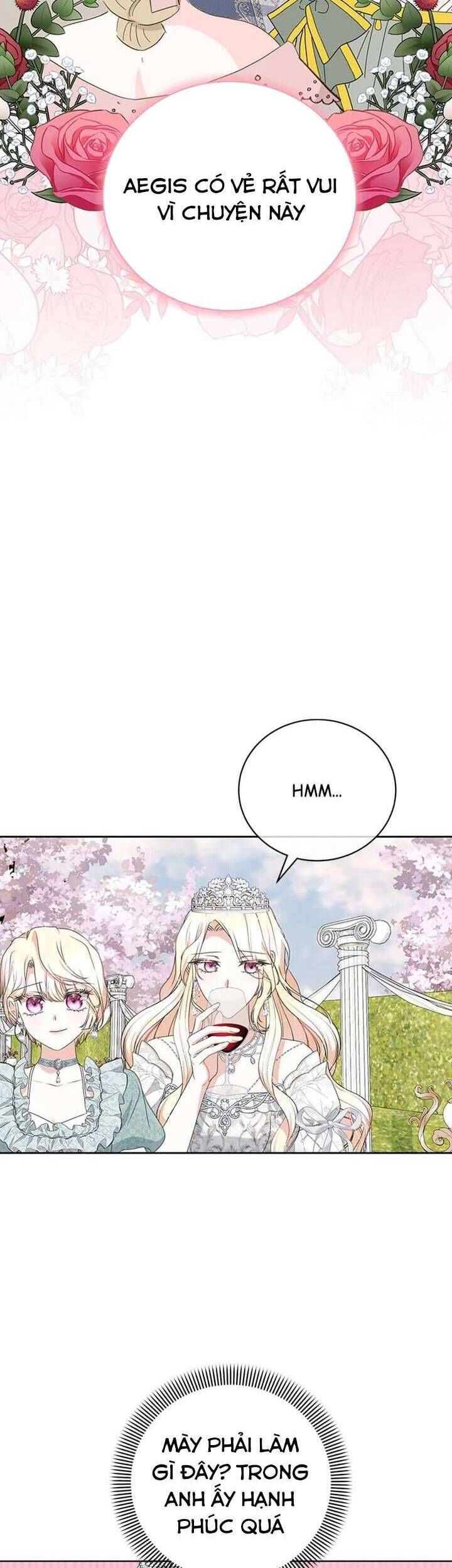 Nhân Vật Tôi Xuyên Vào, Chưa Từng Xuất Hiện Chap 69 - Next Chap 70
