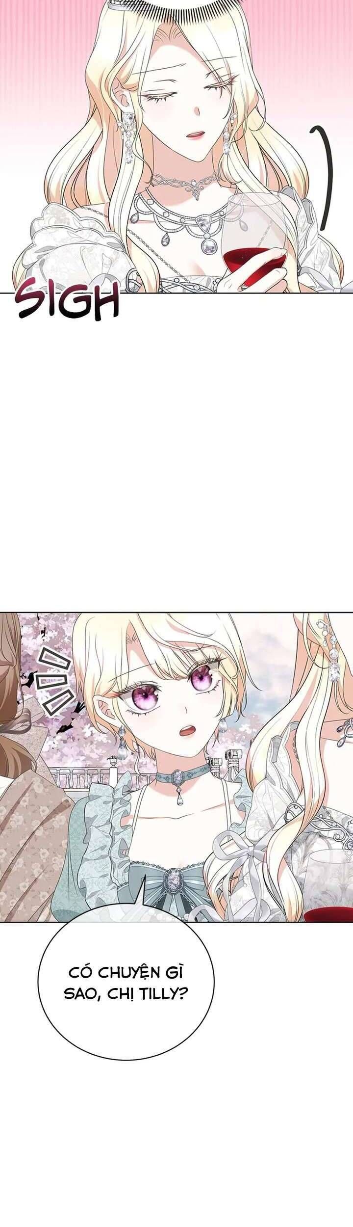Nhân Vật Tôi Xuyên Vào, Chưa Từng Xuất Hiện Chap 69 - Next Chap 70