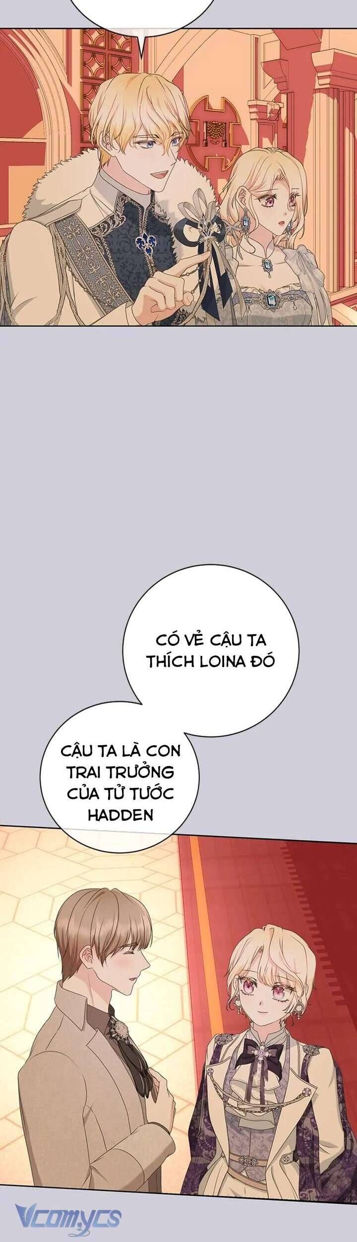 Nhân Vật Tôi Xuyên Vào, Chưa Từng Xuất Hiện Chap 69 - Next Chap 70