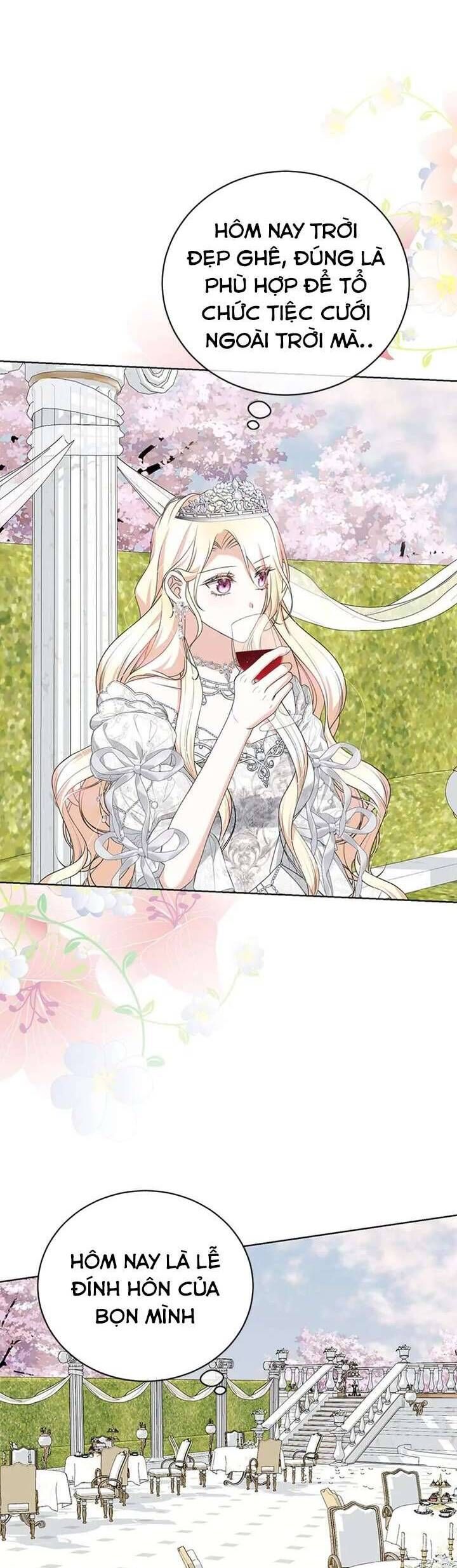 Nhân Vật Tôi Xuyên Vào, Chưa Từng Xuất Hiện Chap 69 - Next Chap 70